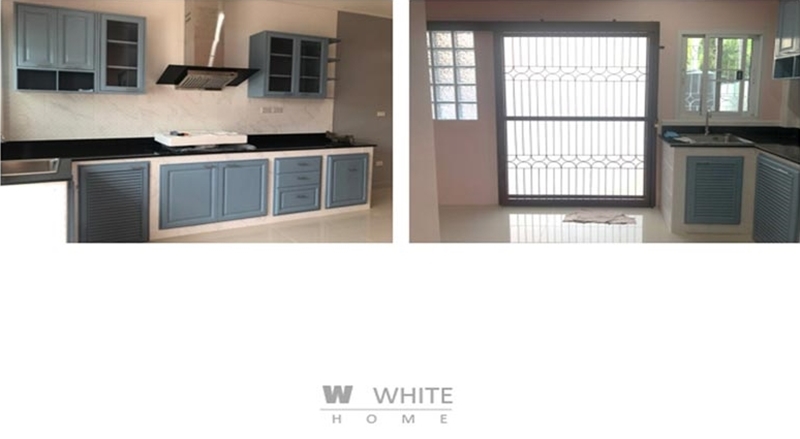 รีโนเวทบ้านทาวน์เฮ้าส์ 2 ชั้น รีโนเวทบ้านทาวน์เฮ้าส์ 2 ชั้น