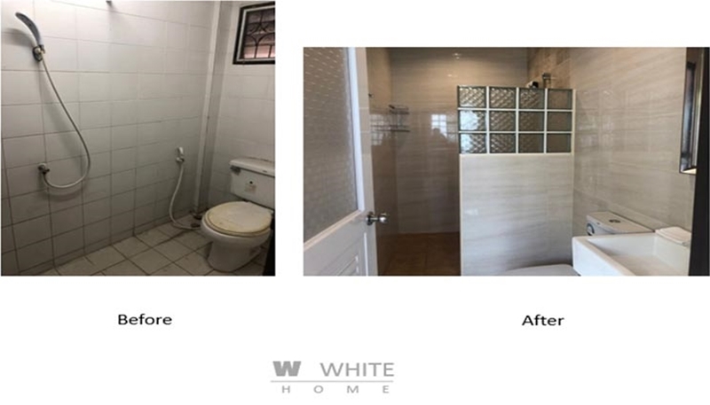 รีโนเวทบ้านทาวน์เฮ้าส์ 2 ชั้น รีโนเวทบ้านทาวน์เฮ้าส์ 2 ชั้น