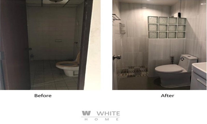รีโนเวทบ้านทาวน์เฮ้าส์ 2 ชั้น รีโนเวทบ้านทาวน์เฮ้าส์ 2 ชั้น