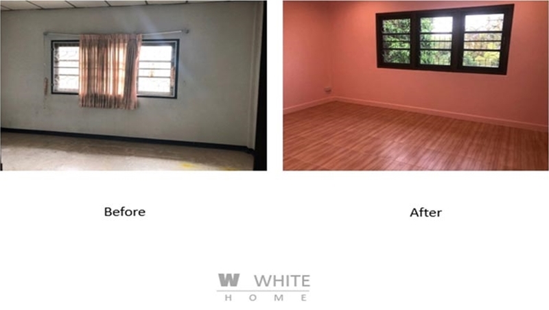 รีโนเวทบ้านทาวน์เฮ้าส์ 2 ชั้น รีโนเวทบ้านทาวน์เฮ้าส์ 2 ชั้น