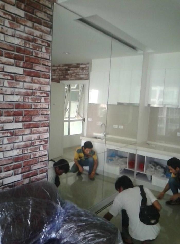 แต่งคอนโดสไตล์ลอฟท์วินเทจแนวอังกฤษ แต่งคอนโดสไตล์ลอฟท์วินเทจแนวอังกฤษ
