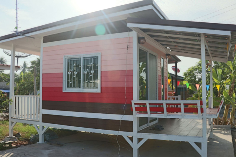 บ้านน็อคดาวน์ จ.นครปฐม บ้านน็อคดาวน์ จ.นครปฐม