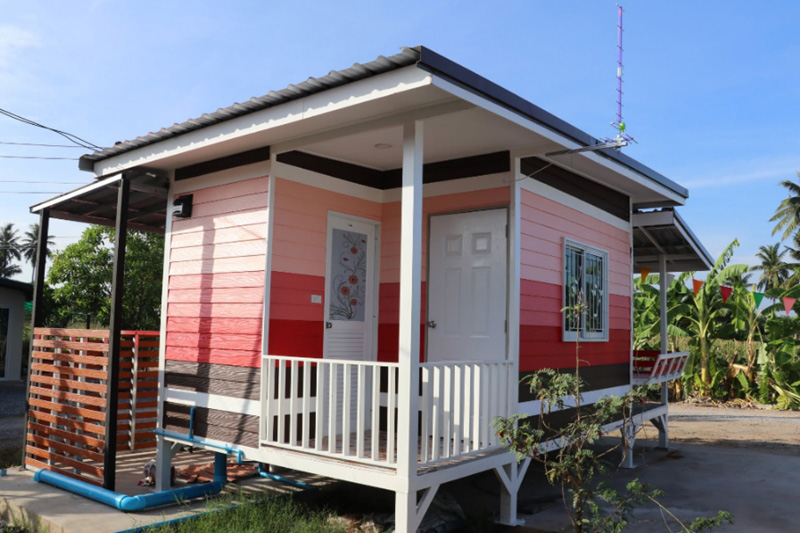 บ้านน็อคดาวน์ จ.นครปฐม บ้านน็อคดาวน์ จ.นครปฐม