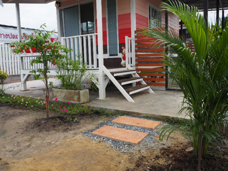 บ้านน็อคดาวน์ จ.นครปฐม บ้านน็อคดาวน์ จ.นครปฐม