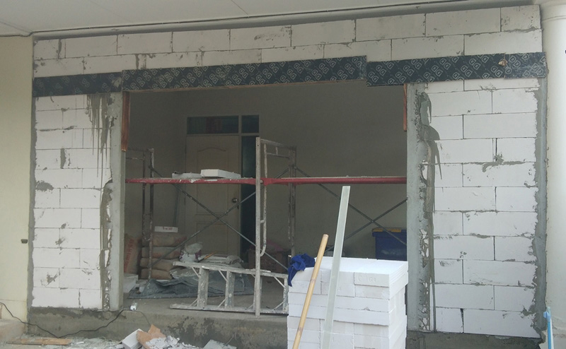 รีโนเวทบ้านเก่าสามชั้น รีโนเวทบ้านเก่าสามชั้น