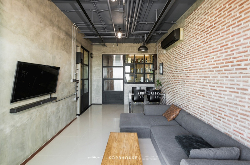 รีโนเวทคอนโดเก่า ออกแบบเอง รีโนเวทคอนโดเก่า ออกแบบเอง