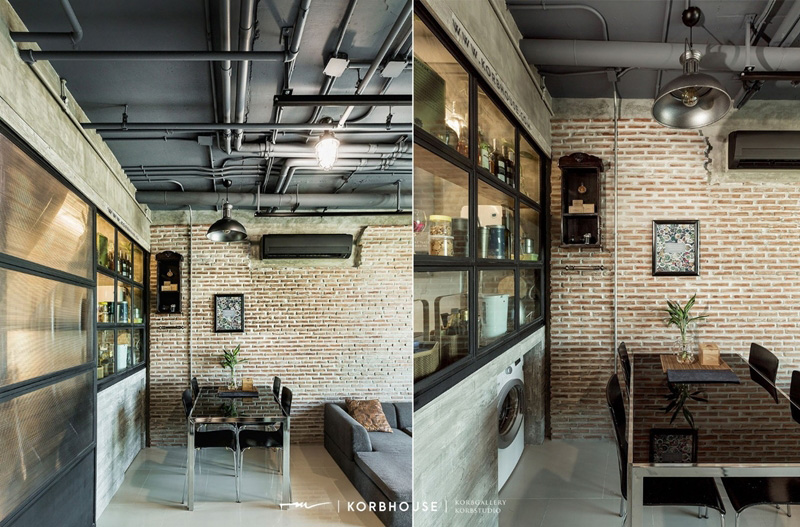 รีโนเวทคอนโดเก่า ออกแบบเอง รีโนเวทคอนโดเก่า ออกแบบเอง