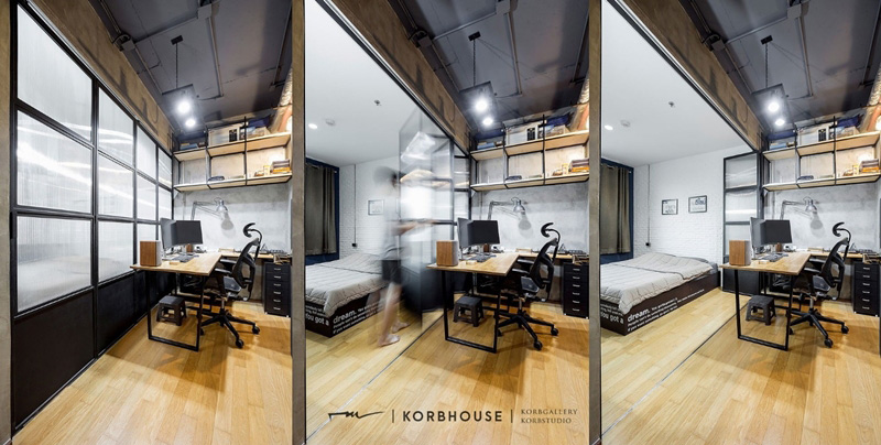 รีโนเวทคอนโดเก่า ออกแบบเอง รีโนเวทคอนโดเก่า ออกแบบเอง