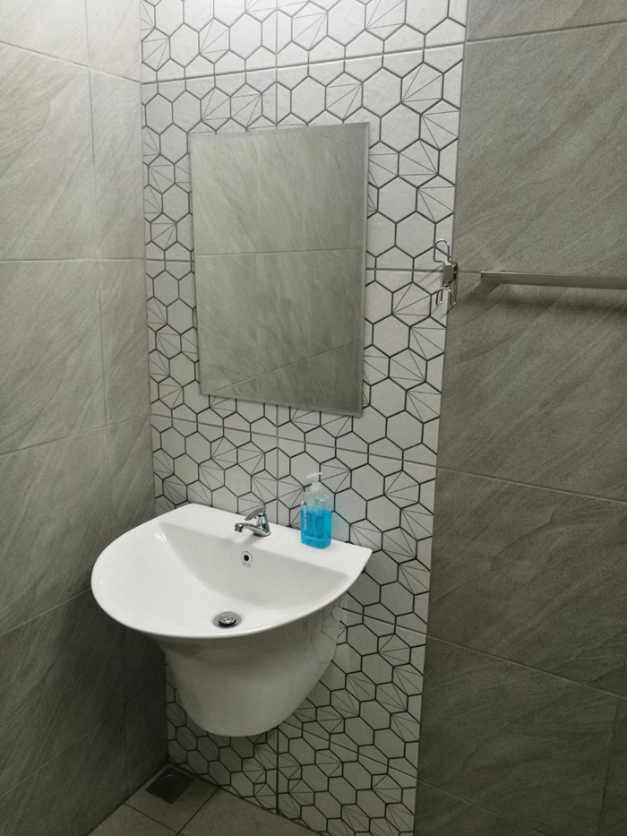 รีโนเวทห้องน้ำเอง งบไม่เกิน 30,000 บาท รีโนเวทห้องน้ำเอง งบไม่เกิน 30,000 บาท