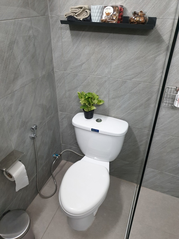 รีโนเวทห้องน้ำเอง งบไม่เกิน 30,000 บาท รีโนเวทห้องน้ำเอง งบไม่เกิน 30,000 บาท