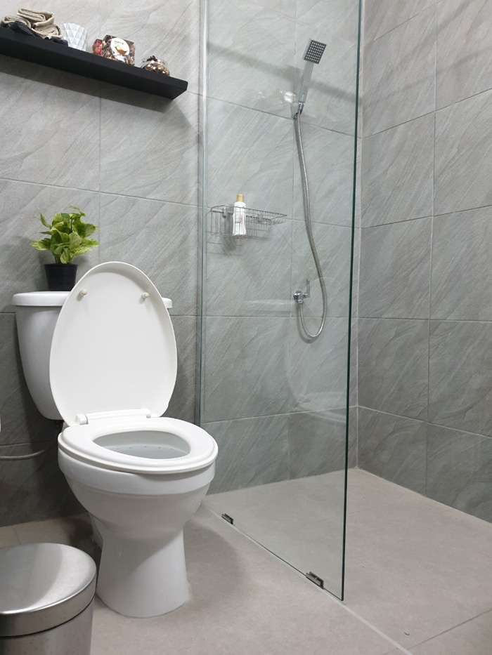 รีโนเวทห้องน้ำเอง งบไม่เกิน 30,000 บาท รีโนเวทห้องน้ำเอง งบไม่เกิน 30,000 บาท