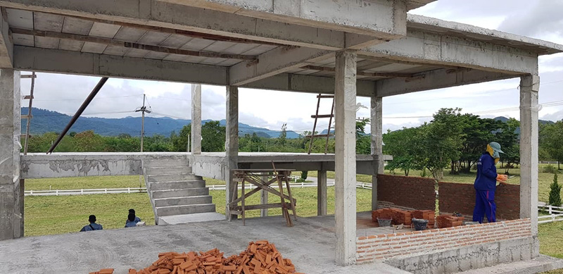 แบบบ้านโมเดิร์นสองชั้น 3 ห้องนอน 2 ห้องน้ำ แบบบ้านโมเดิร์นสองชั้น 3 ห้องนอน 2 ห้องน้ำ