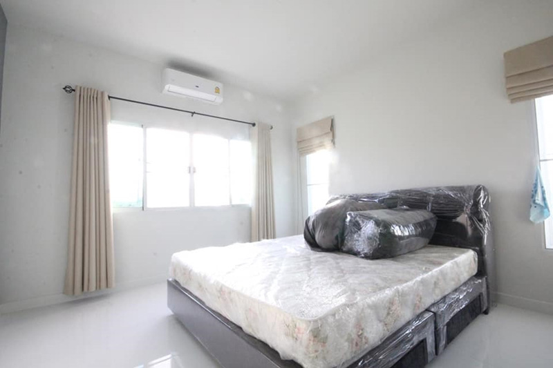 แบบบ้านโมเดิร์นสองชั้น 3 ห้องนอน 2 ห้องน้ำ แบบบ้านโมเดิร์นสองชั้น 3 ห้องนอน 2 ห้องน้ำ