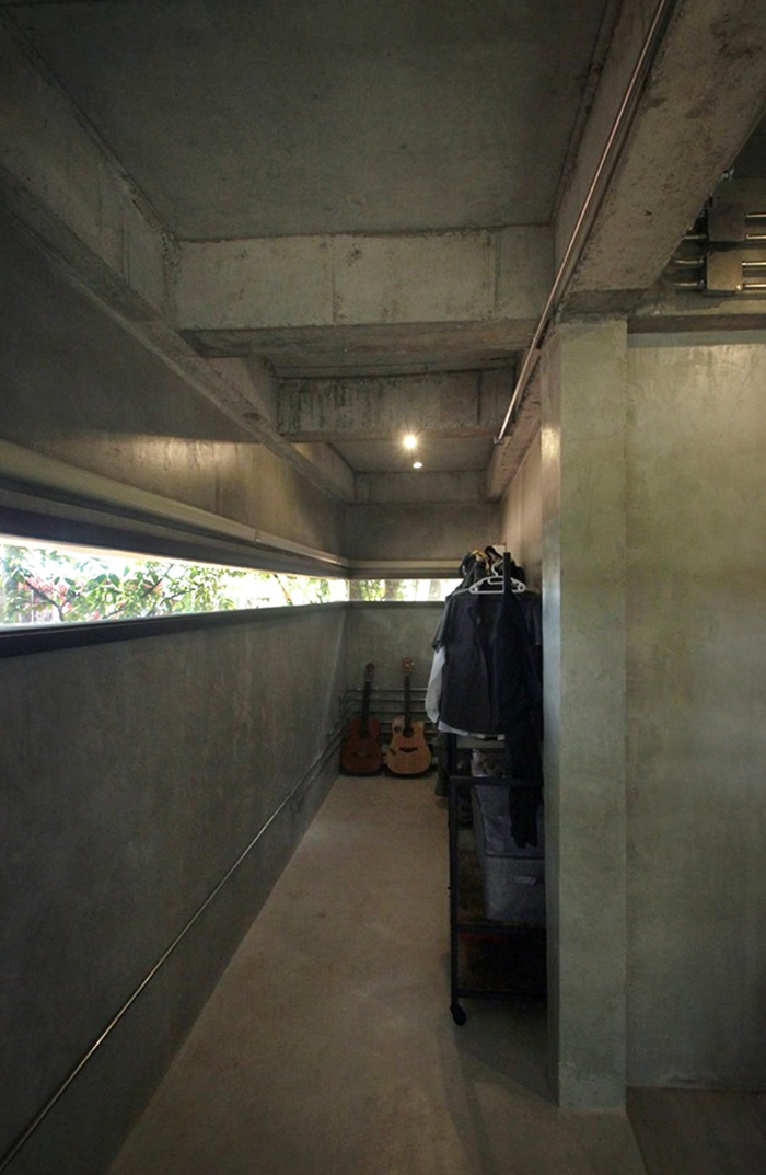 แบบบ้านปูนสองชั้น 1 ห้องนอน 1 ห้องน้ำ แบบบ้านปูนสองชั้น 1 ห้องนอน 1 ห้องน้ำ