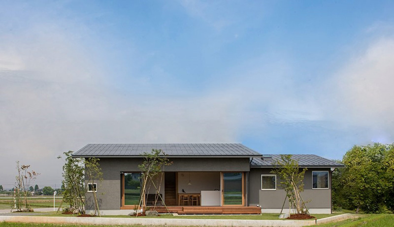 บ้านชนบทญี่ปุ่น บ้านชนบทญี่ปุ่น