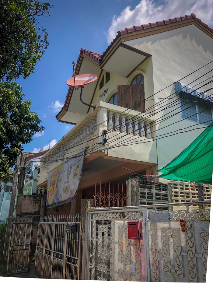 รีโนเวทบ้านสองชั้น รีโนเวทบ้านสองชั้น