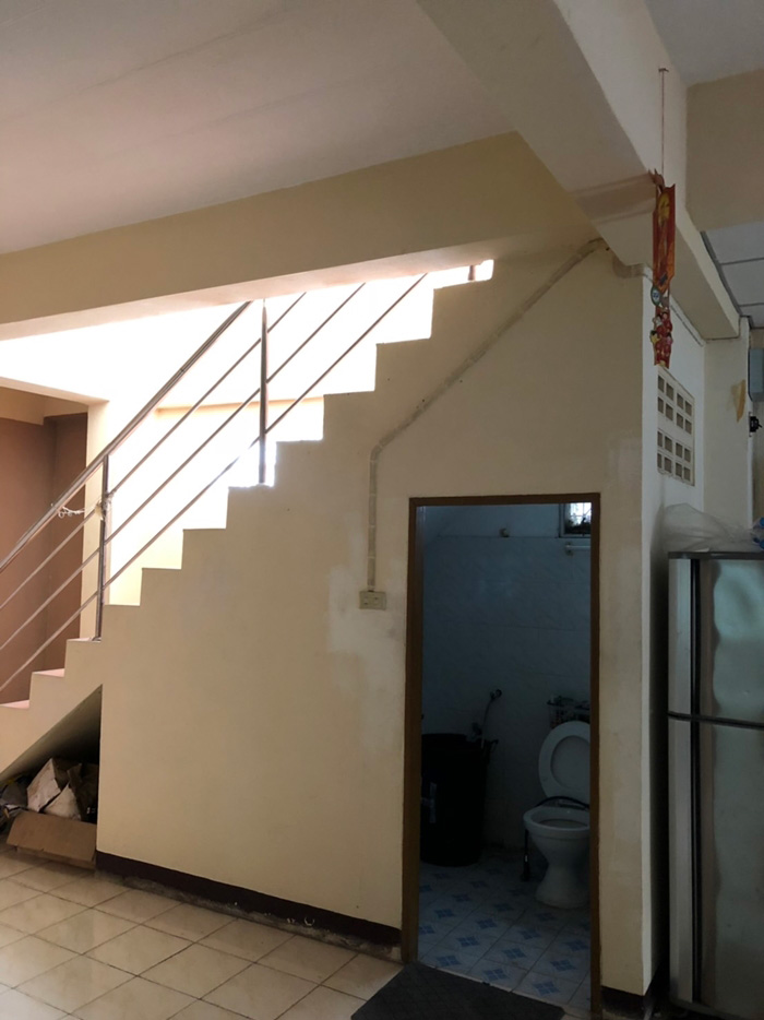 รีโนเวทบ้านสองชั้น รีโนเวทบ้านสองชั้น