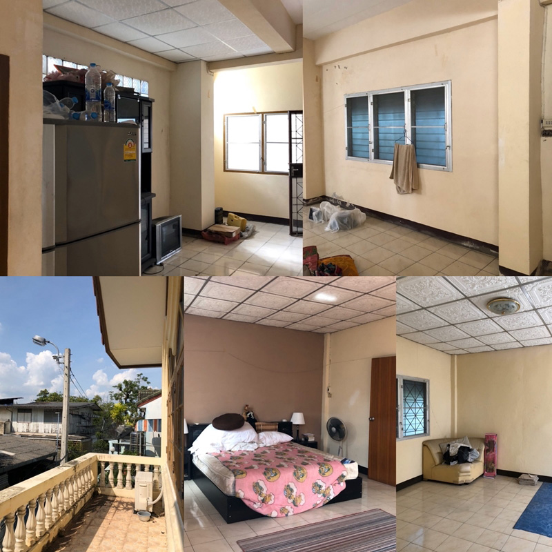 รีโนเวทบ้านสองชั้น รีโนเวทบ้านสองชั้น
