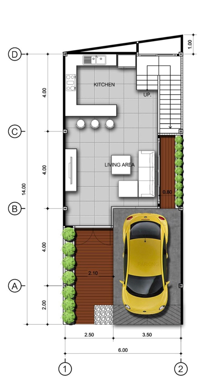 รีโนเวทบ้านสองชั้น รีโนเวทบ้านสองชั้น