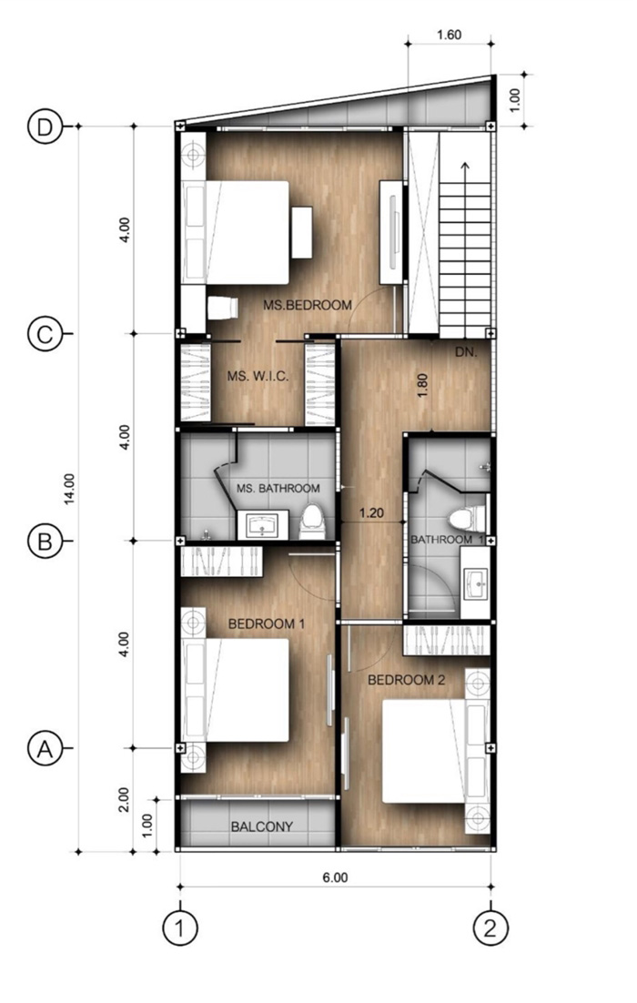 รีโนเวทบ้านสองชั้น รีโนเวทบ้านสองชั้น