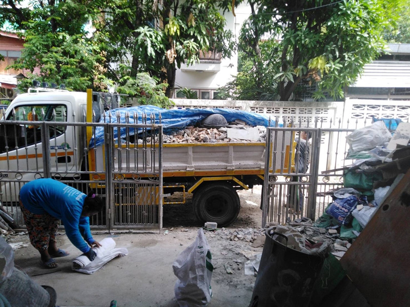 รีโนเวทบ้านสองชั้น รีโนเวทบ้านสองชั้น