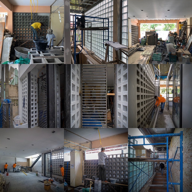 รีโนเวทบ้านสองชั้น รีโนเวทบ้านสองชั้น
