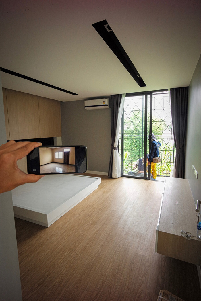 รีโนเวทบ้านสองชั้น รีโนเวทบ้านสองชั้น