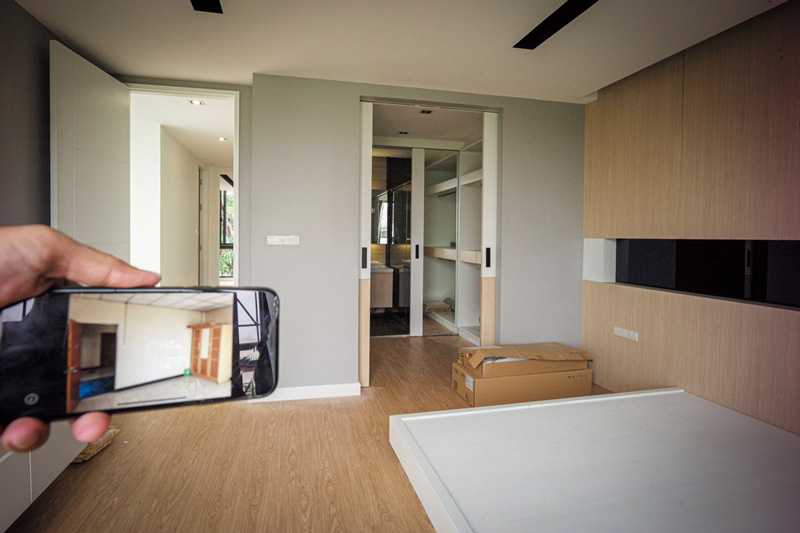 รีโนเวทบ้านสองชั้น รีโนเวทบ้านสองชั้น