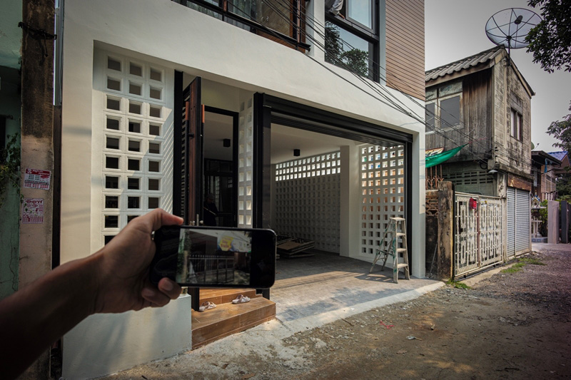 รีโนเวทบ้านสองชั้น รีโนเวทบ้านสองชั้น