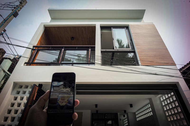 รีโนเวทบ้านสองชั้น รีโนเวทบ้านสองชั้น