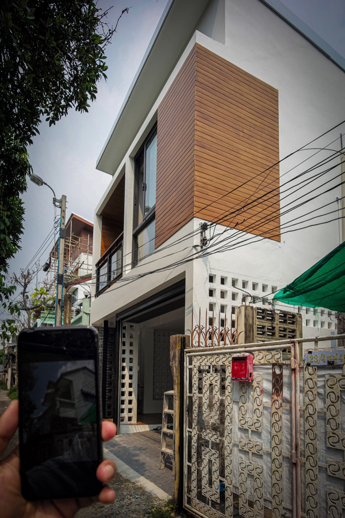 รีโนเวทบ้านสองชั้น รีโนเวทบ้านสองชั้น