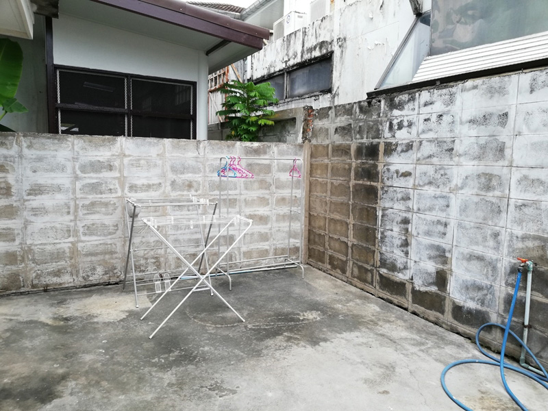 วิธีทาสีกำแพงบ้าน วิธีทาสีกำแพงบ้าน