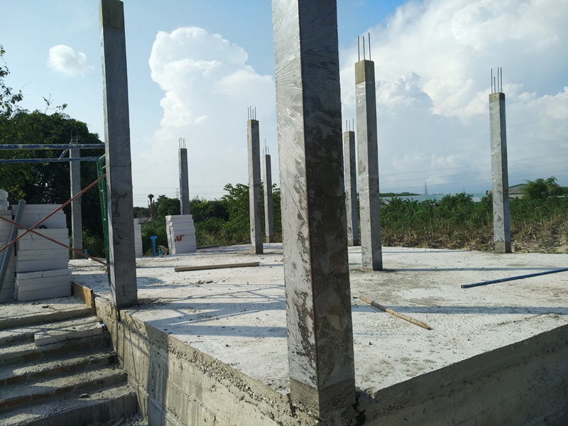 รีวิวสร้างบ้านชั้นเดียว รีวิวสร้างบ้านชั้นเดียว