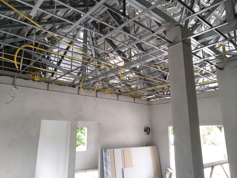 รีวิวสร้างบ้านชั้นเดียว รีวิวสร้างบ้านชั้นเดียว