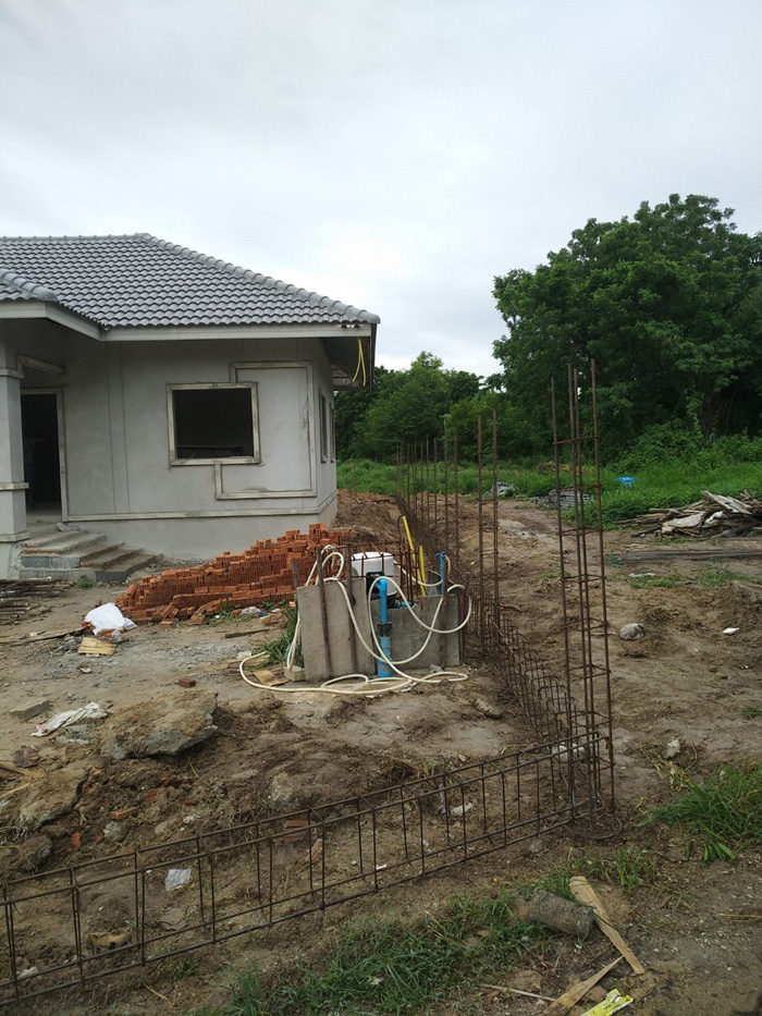 รีวิวสร้างบ้านชั้นเดียว รีวิวสร้างบ้านชั้นเดียว