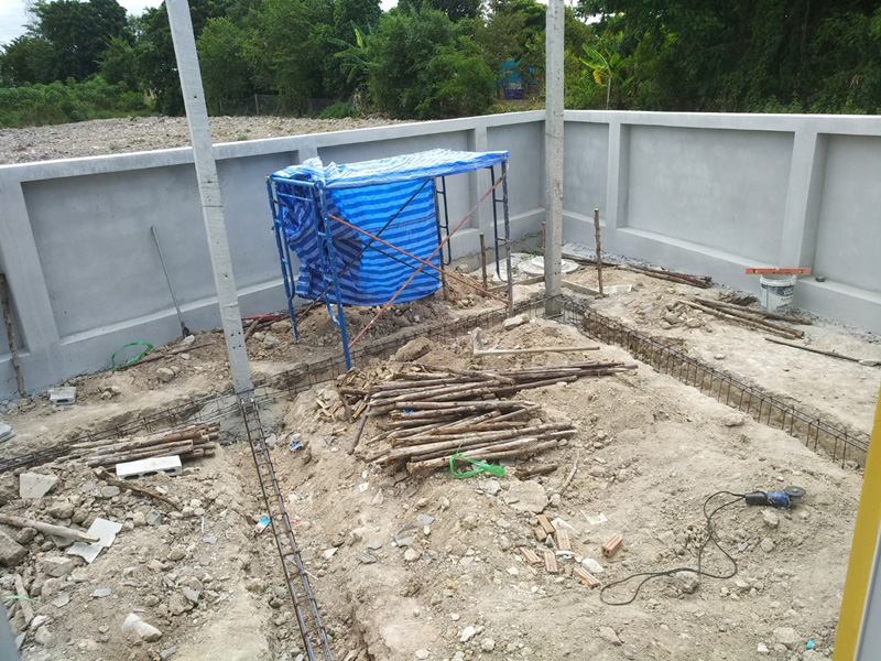 รีวิวสร้างบ้านชั้นเดียว รีวิวสร้างบ้านชั้นเดียว