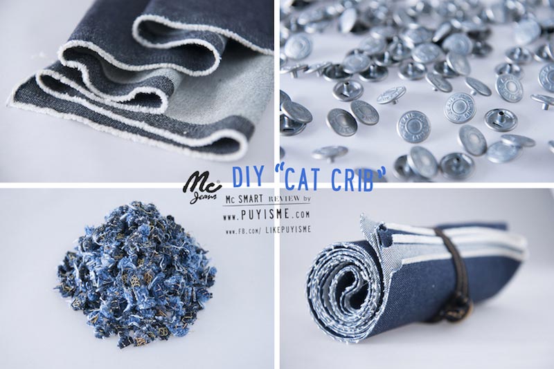 DIY บ้านแมว DIY บ้านแมว