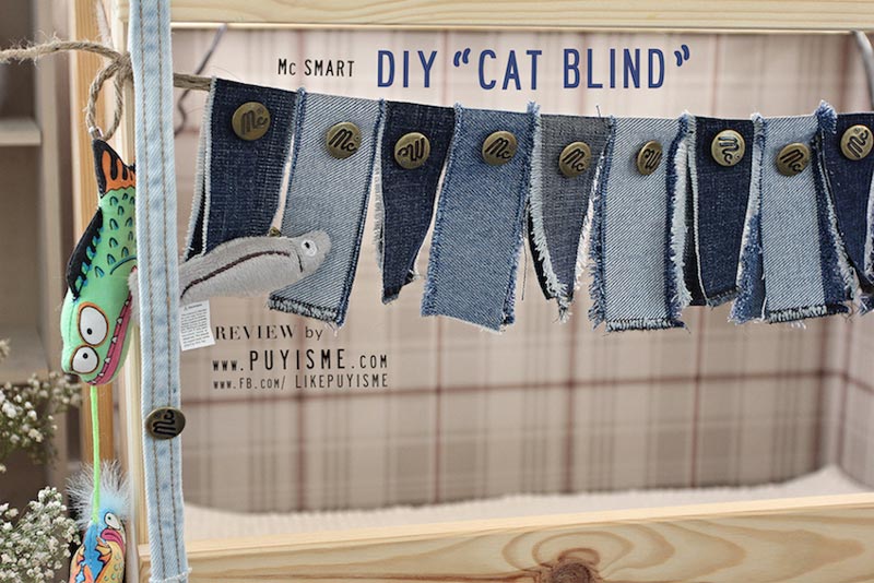 DIY บ้านแมว DIY บ้านแมว