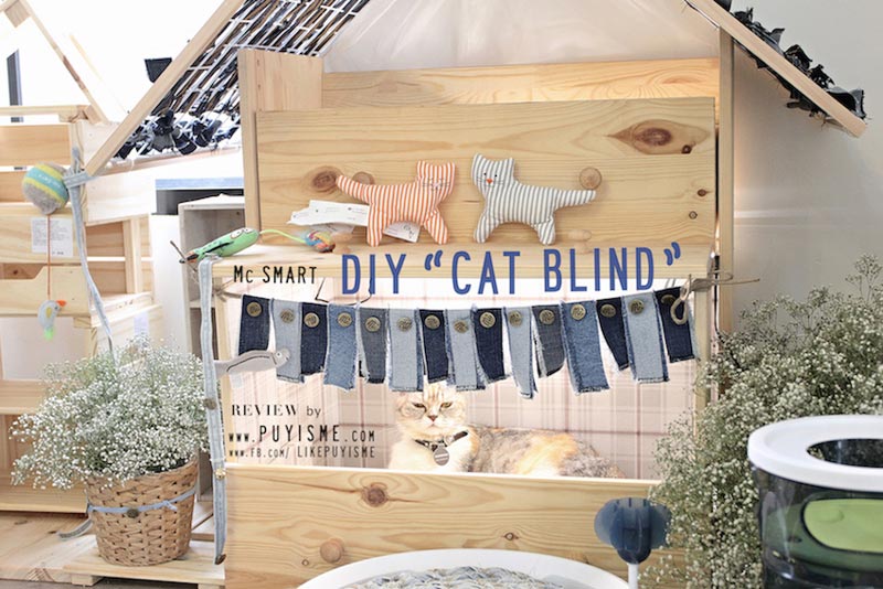 DIY บ้านแมว DIY บ้านแมว