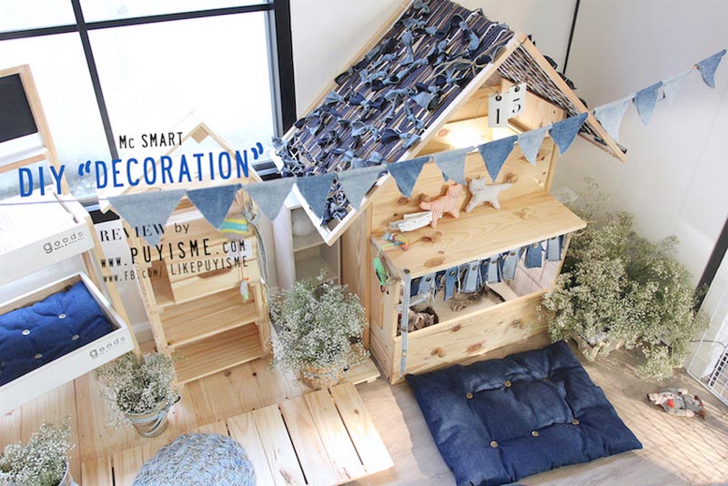 DIY บ้านแมว DIY บ้านแมว