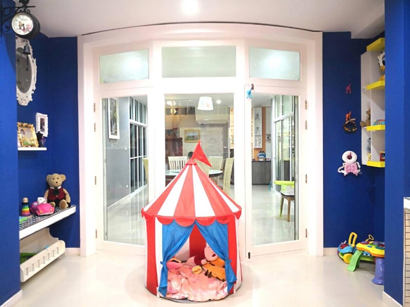 รีวิวแต่งห้องลูก รีวิวแต่งห้องลูก