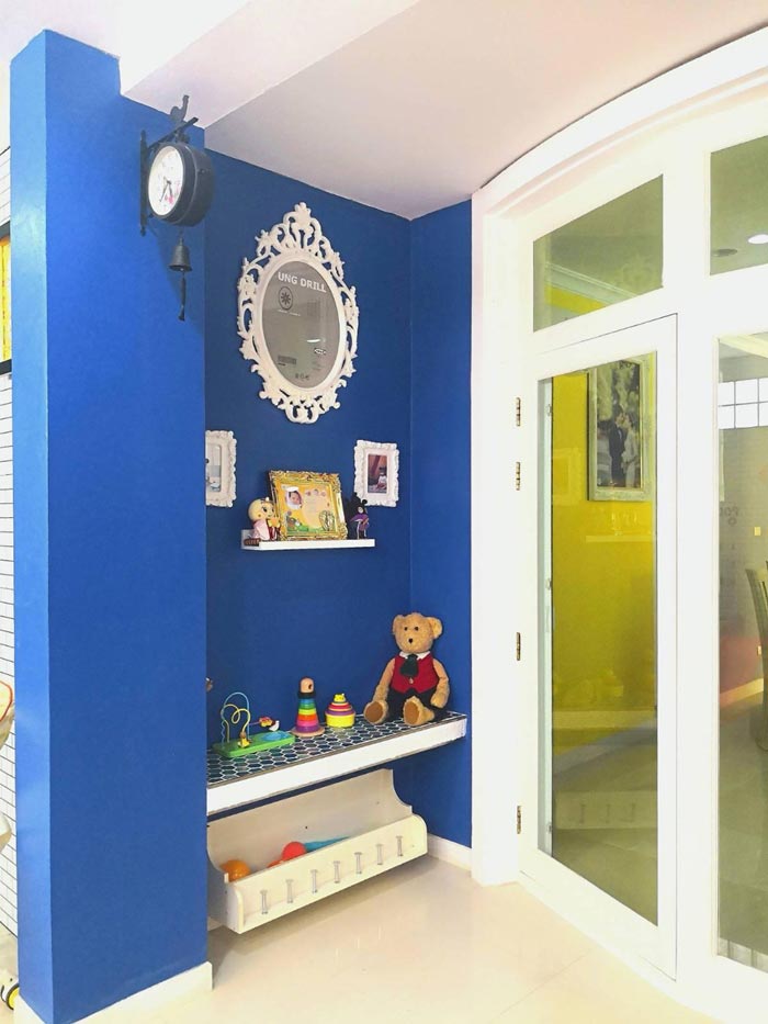 รีวิวแต่งห้องลูก รีวิวแต่งห้องลูก