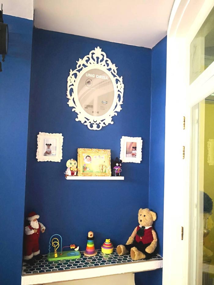 รีวิวแต่งห้องลูก รีวิวแต่งห้องลูก