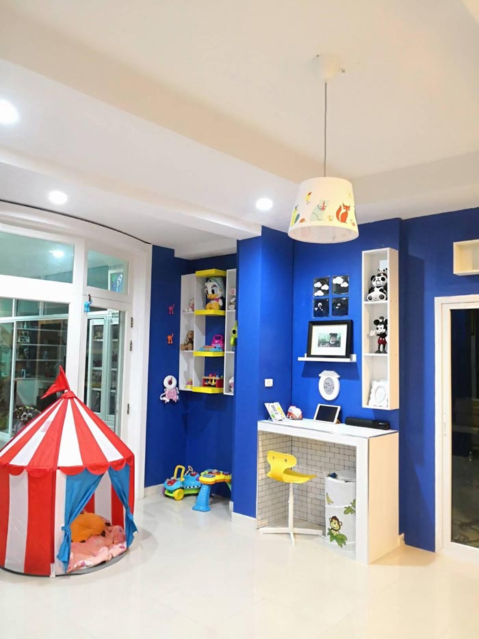 รีวิวแต่งห้องลูก รีวิวแต่งห้องลูก