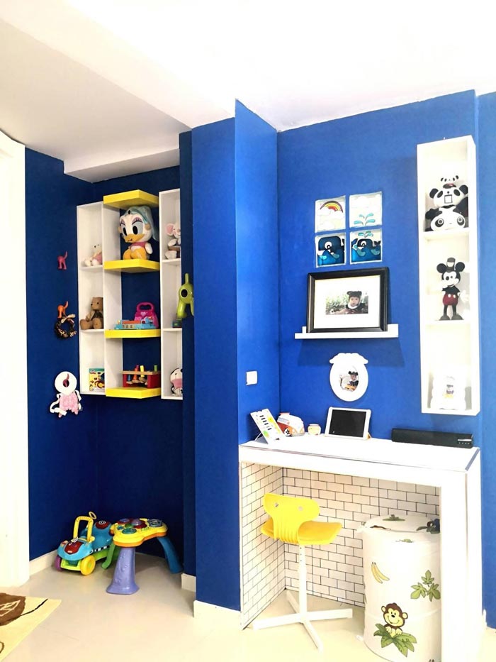 รีวิวแต่งห้องลูก รีวิวแต่งห้องลูก