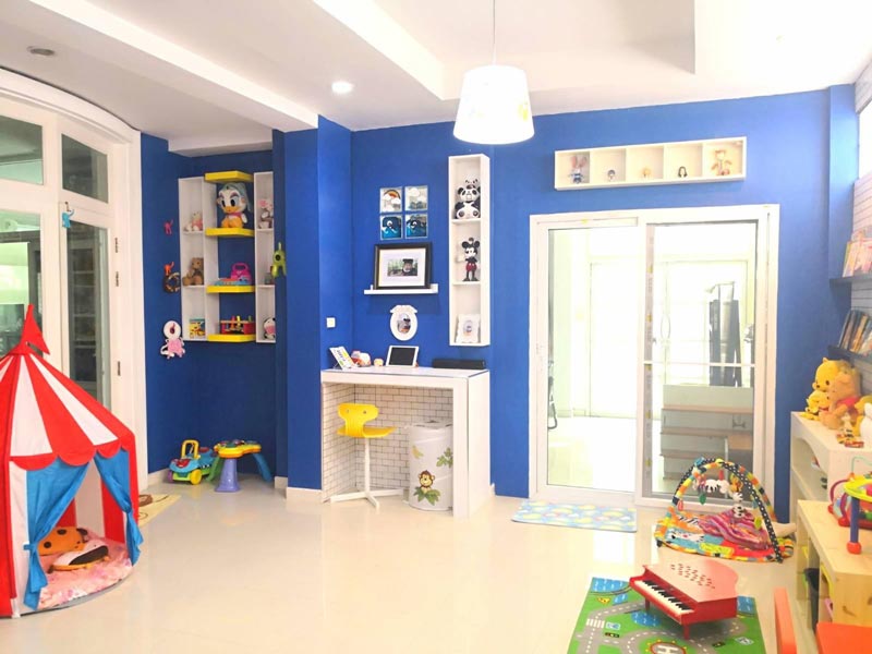 รีวิวแต่งห้องลูก รีวิวแต่งห้องลูก