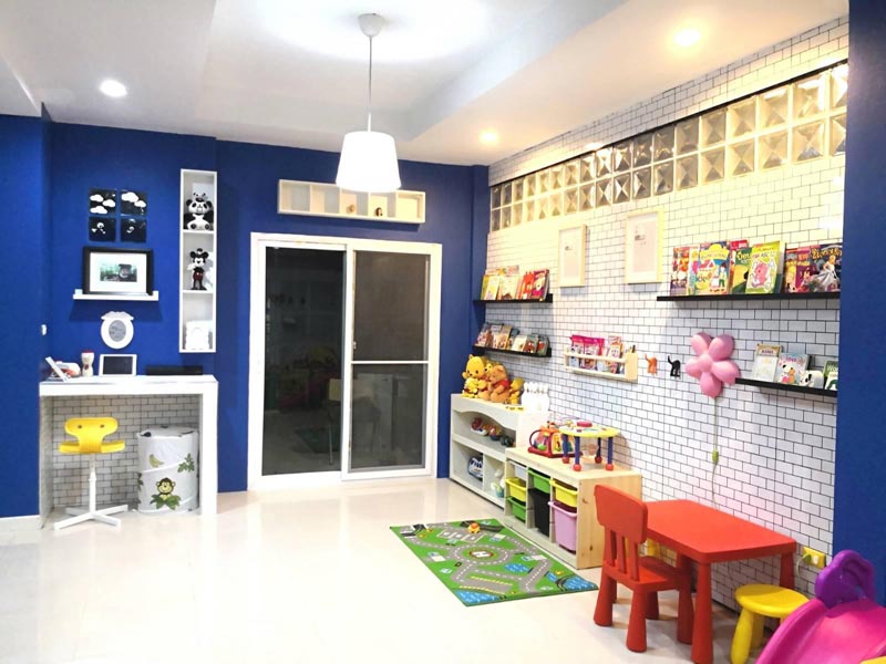รีวิวแต่งห้องลูก รีวิวแต่งห้องลูก