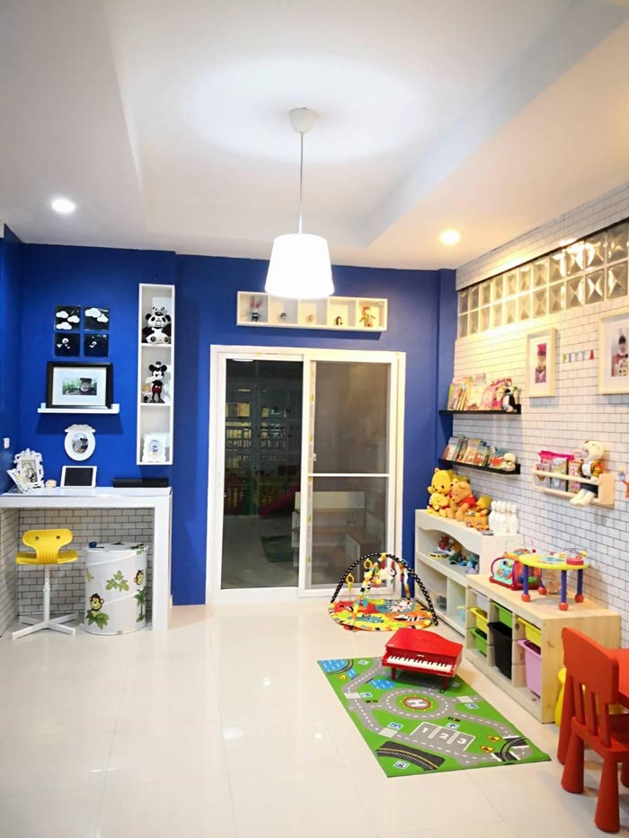 รีวิวแต่งห้องลูก รีวิวแต่งห้องลูก