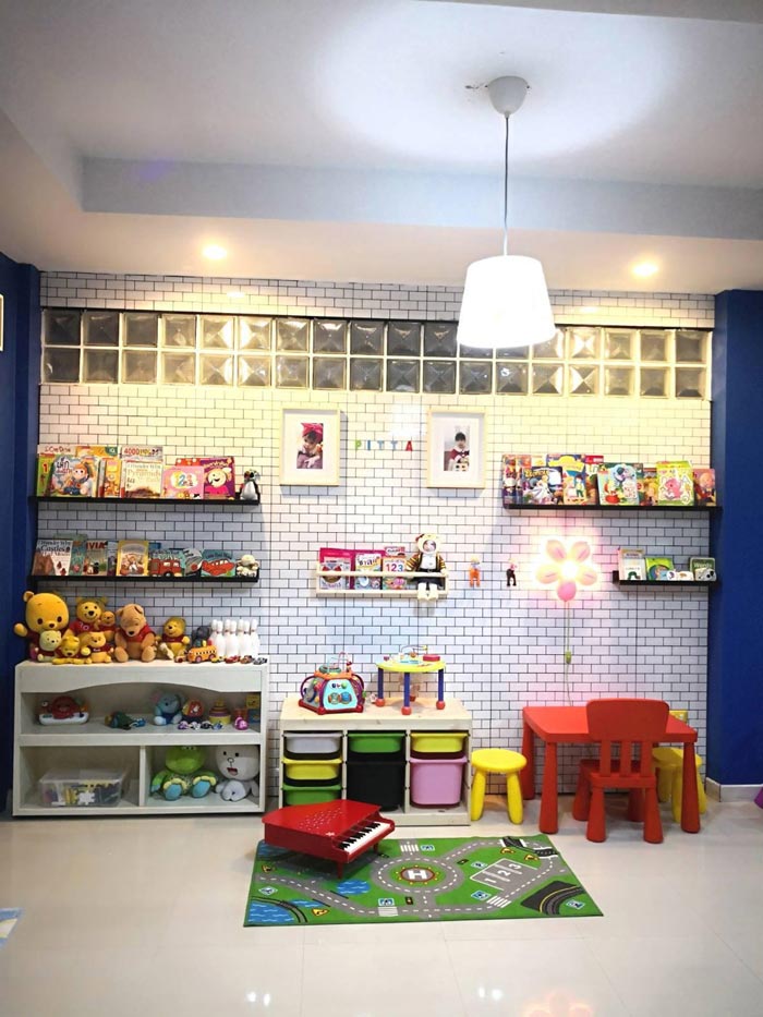 รีวิวแต่งห้องลูก รีวิวแต่งห้องลูก