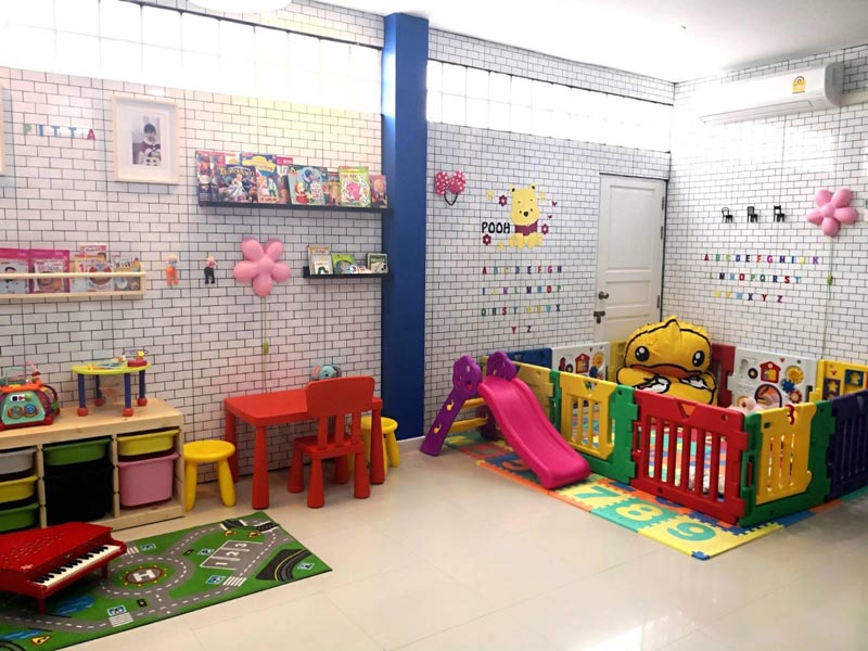 รีวิวแต่งห้องลูก รีวิวแต่งห้องลูก